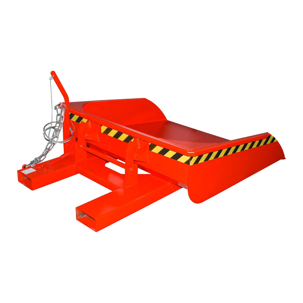 BAUER Südlohn Schaufel Typ BSI 50 RAL 3000 Feuerrot - Art.-Nr. 4521-01-0000-2