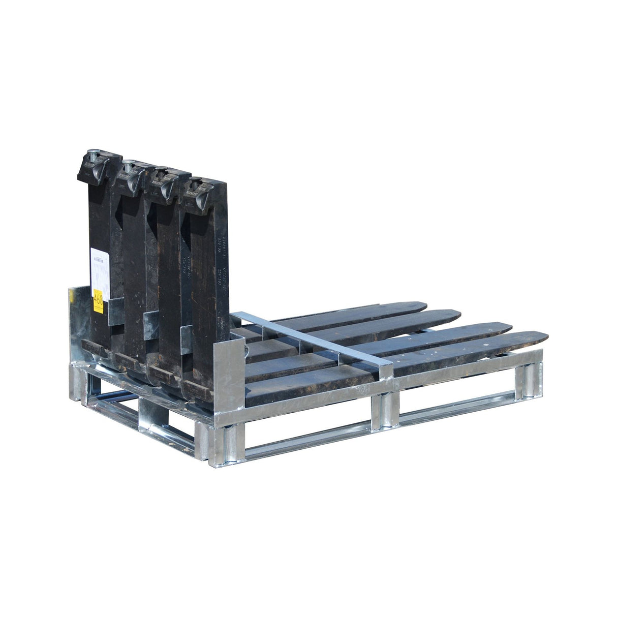 BAUER Südlohn Gabelzinken-Palette Typ GZP 4 - Art.-Nr. 4526-02-0000-7