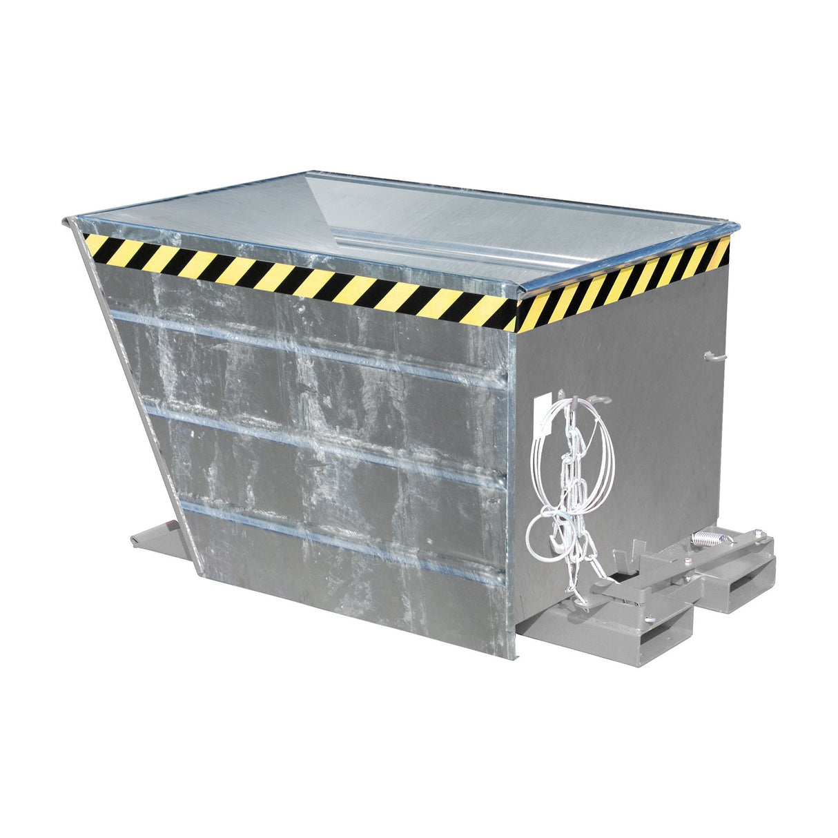 BAUER Südlohn Kippbehälter Typ VG 550 - Art.-Nr. 4535-01-0000-7