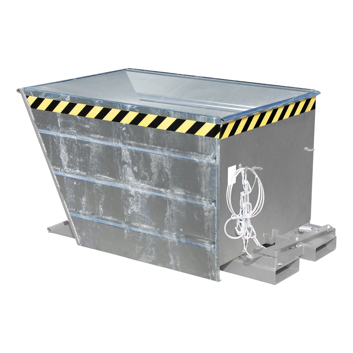 BAUER Südlohn Kippbehälter Typ VG 900 - Art.-Nr. 4535-03-0000-7