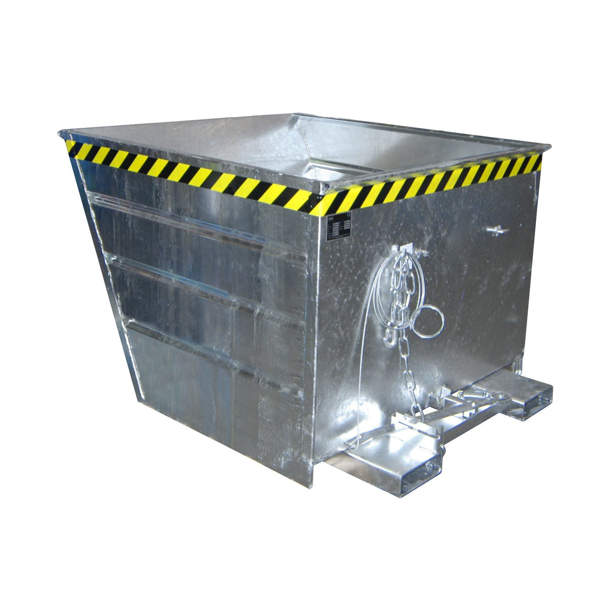 BAUER Südlohn Kippbehälter Typ VG 1100 - Art.-Nr. 4535-04-0000-7