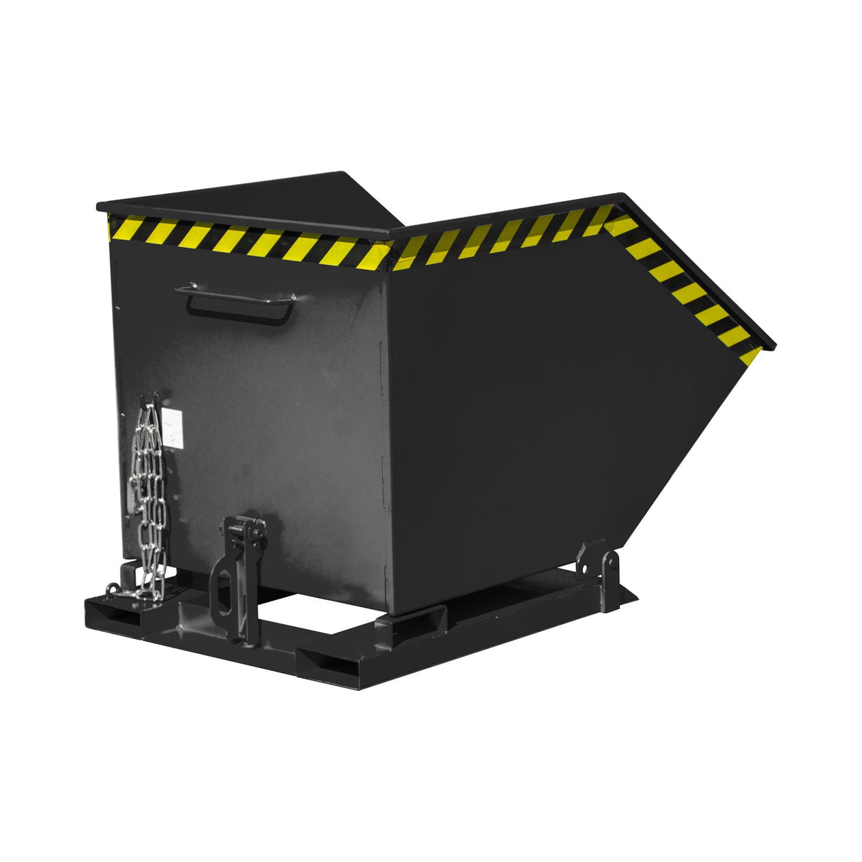 BAUER Südlohn Kippmulde Typ KK 600 RAL 7021 Schwarzgrau - Art.-Nr. 4541-03-0000-16