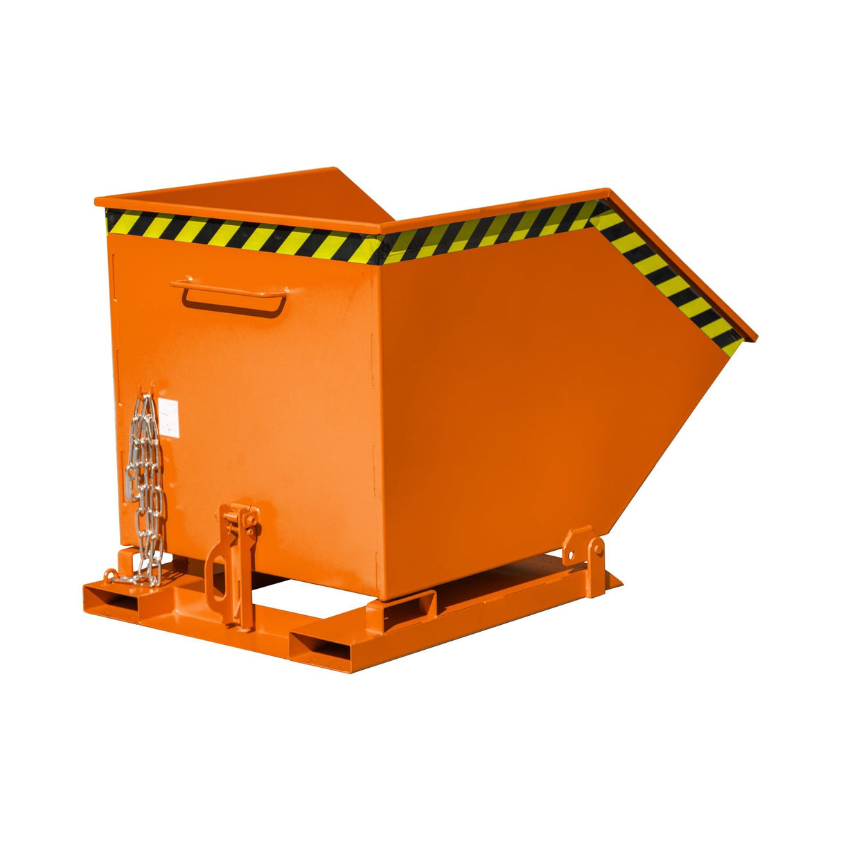 BAUER Südlohn Kippmulde Typ KK 600 RAL 2000 Gelborange - Art.-Nr. 4541-03-0000-1