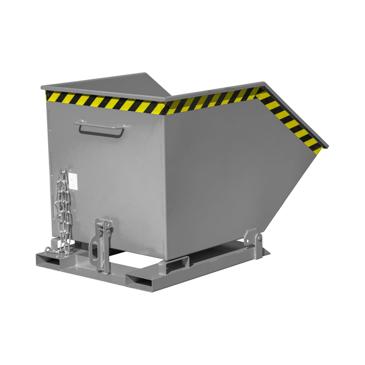 BAUER Südlohn Kippmulde Typ KK 600 RAL 7005 Mausgrau - Art.-Nr. 4541-03-0000-5