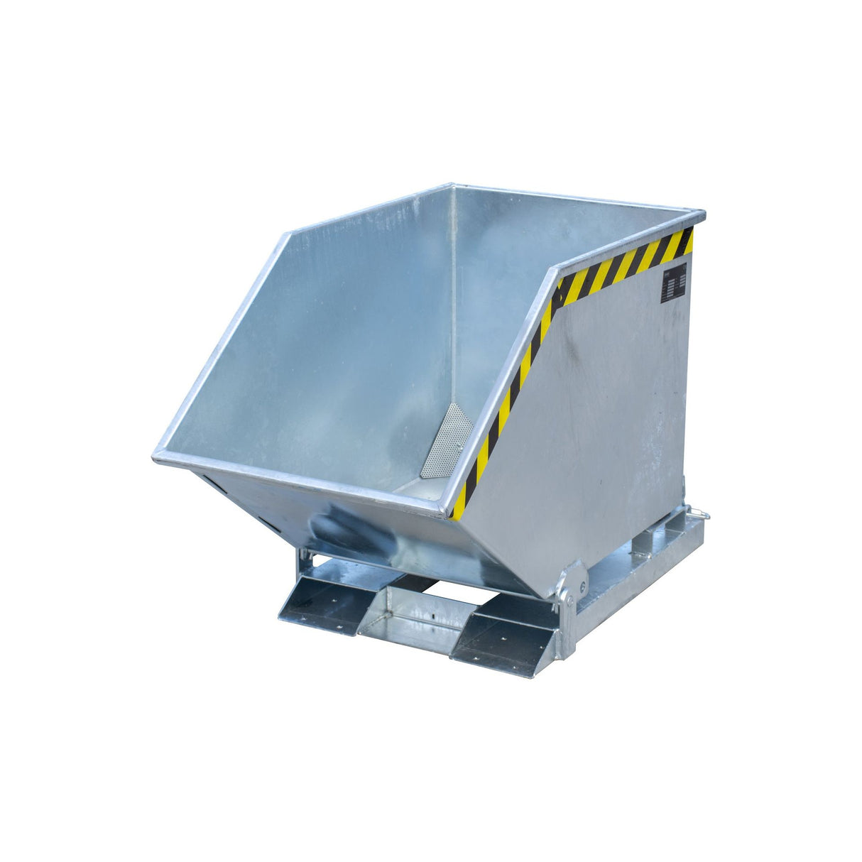 BAUER Südlohn Späne-Kippmulde Typ SKK 250 - Art.-Nr. 4541-08-0000-7