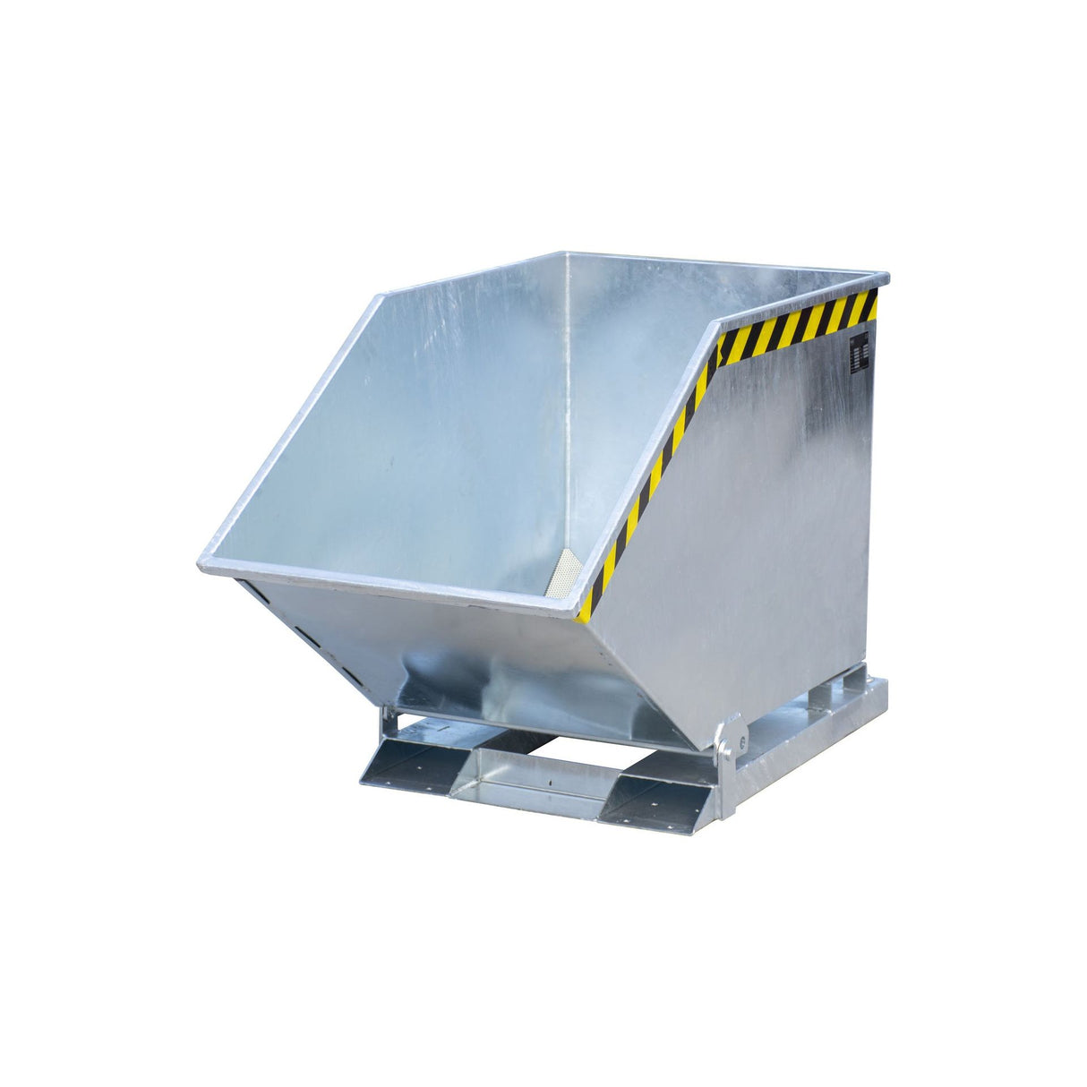 BAUER Südlohn Späne-Kippmulde Typ SKK 400 - Art.-Nr. 4541-09-0000-7