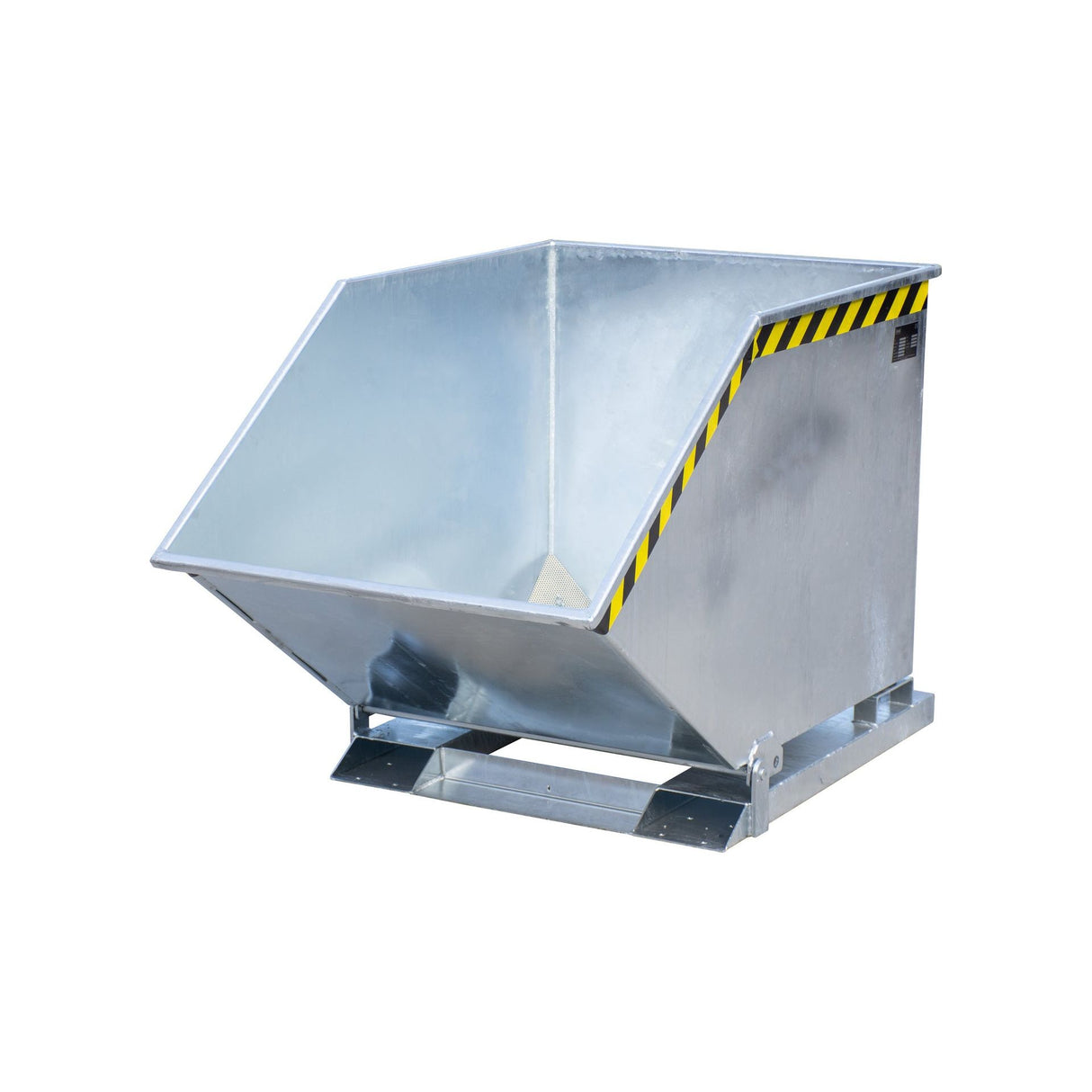 BAUER Südlohn Späne-Kippmulde Typ SKK 600 - Art.-Nr. 4541-10-0000-7