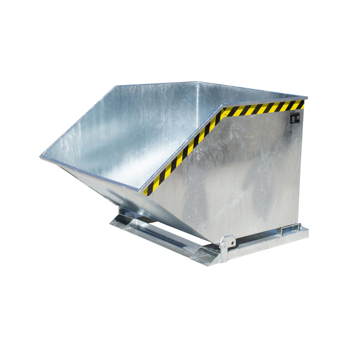 BAUER Südlohn Späne-Kippmulde Typ SKK 1000 - Art.-Nr. 4541-12-0000-7