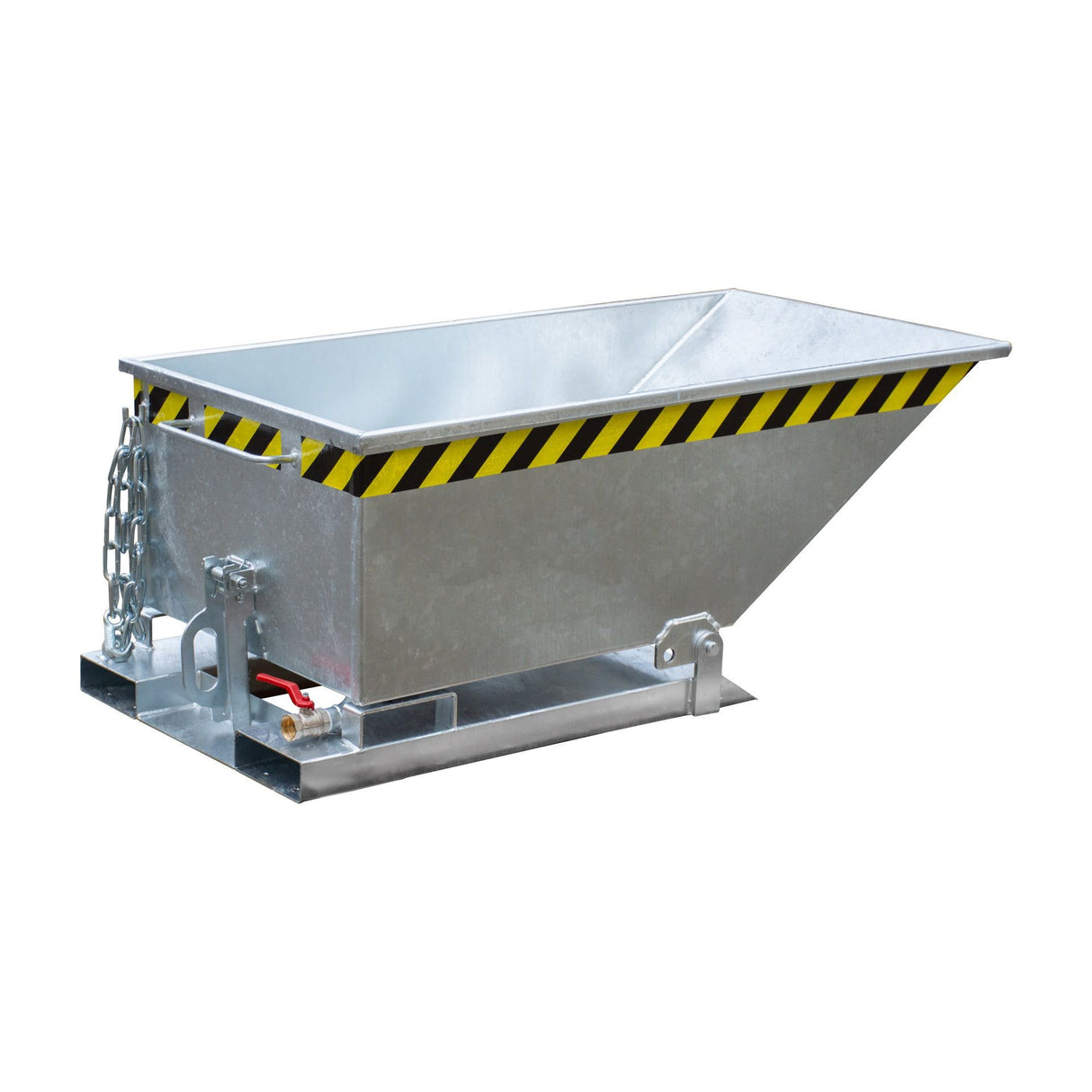 BAUER Südlohn Späne-Kippmulde Typ SKN 250 - Art.-Nr. 4541-13-0000-7