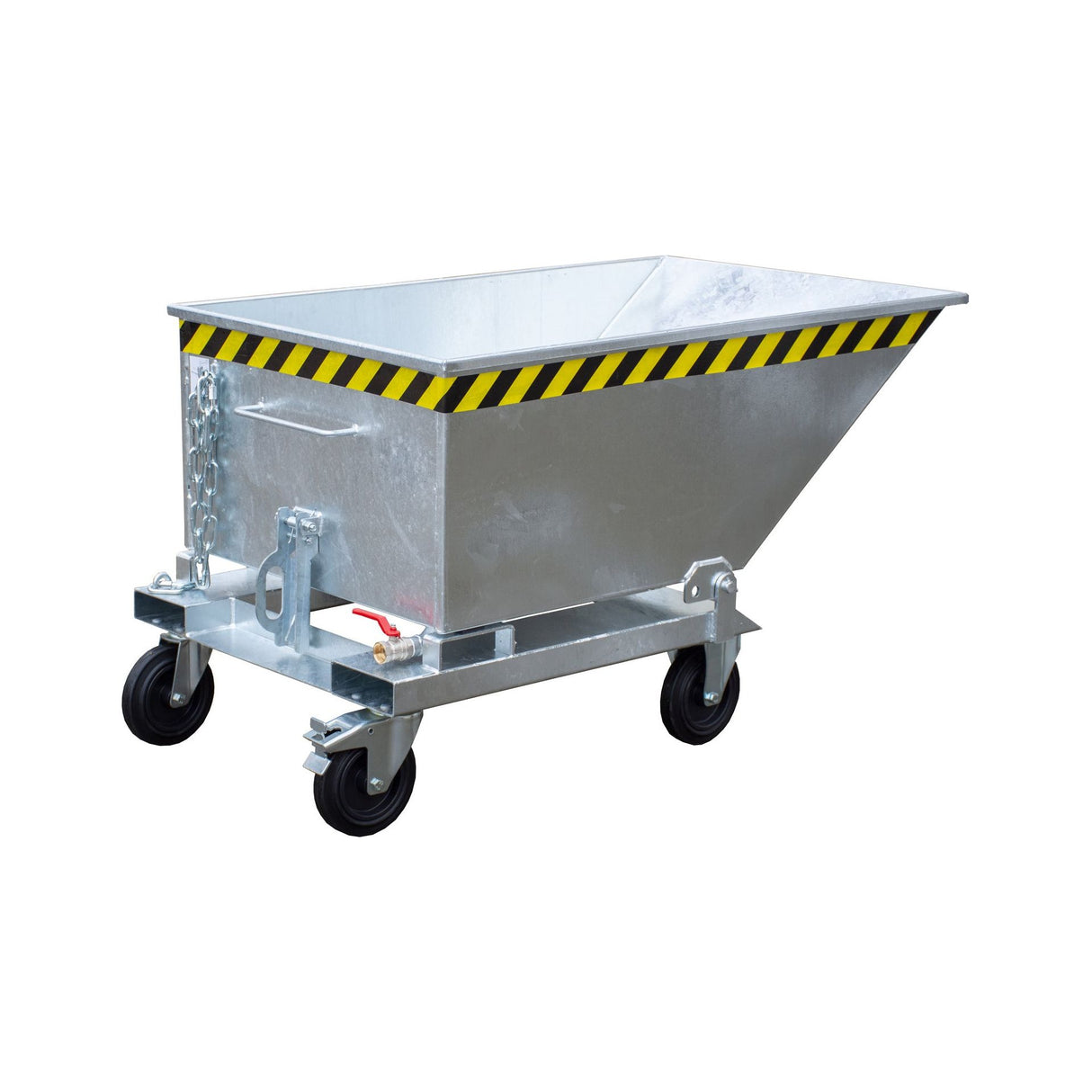 BAUER Südlohn Späne-Kippmulde Typ SKN 400 - Art.-Nr. 4541-14-0000-7