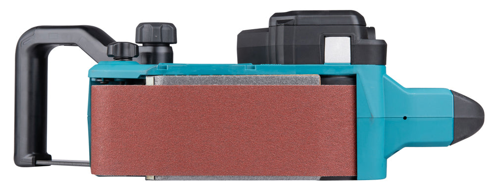Makita Akku-Bandschleifer | 40V max. Power & AWS-Staubabsaugung - BS001GZ
