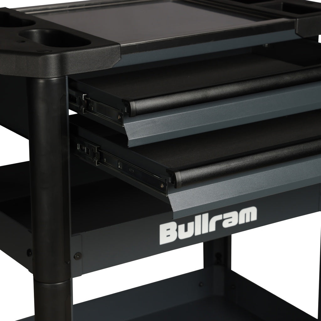 Bullram Werkstattwagen mit Schubladen – GPT375D
