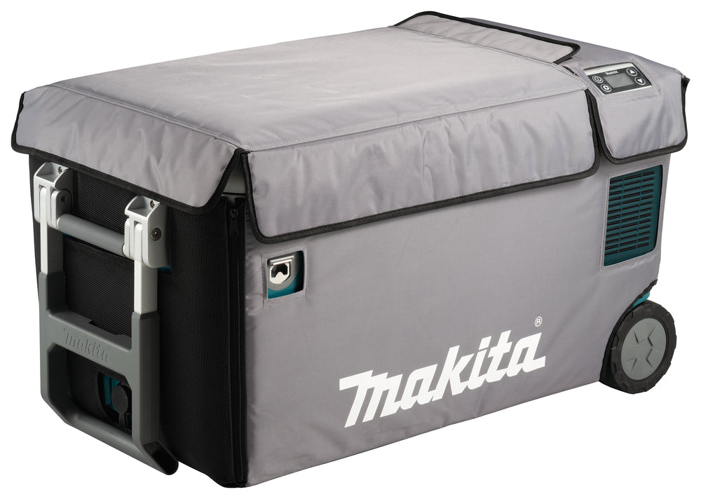 Makita Schutztasche | für Akku-Kühl- & Wärmebox, Schutz & bessere Isolierung - CE00000002