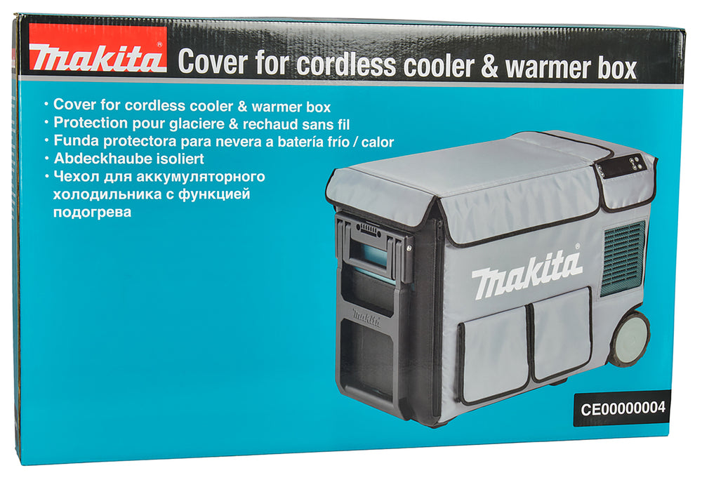 Makita Schutztasche | für Akku-Kühl- & Wärmebox, robust & isolierend - CE00000004