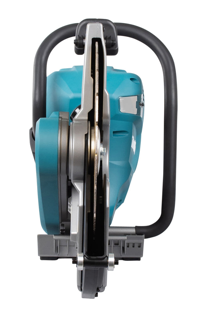 Makita Akku-Trennschleifer | mit Staubabsaugung, AWS & AFT für sicheres Arbeiten - CE002GZ01