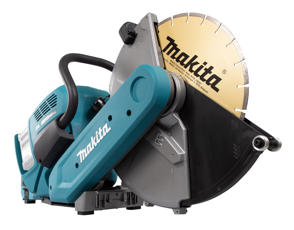 Makita Akku-Trennschleifer | mit Staubabsaugung, AWS & AFT für sicheres Arbeiten - CE002GZ01
