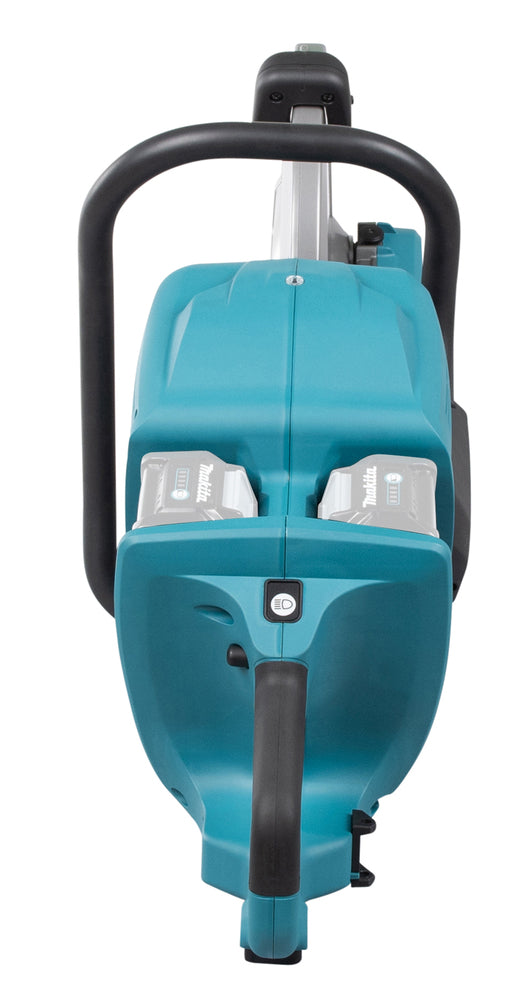 Makita Akku-Trennschleifer | mit Staubabsaugung, AWS & AFT für sicheres Arbeiten - CE002GZ01