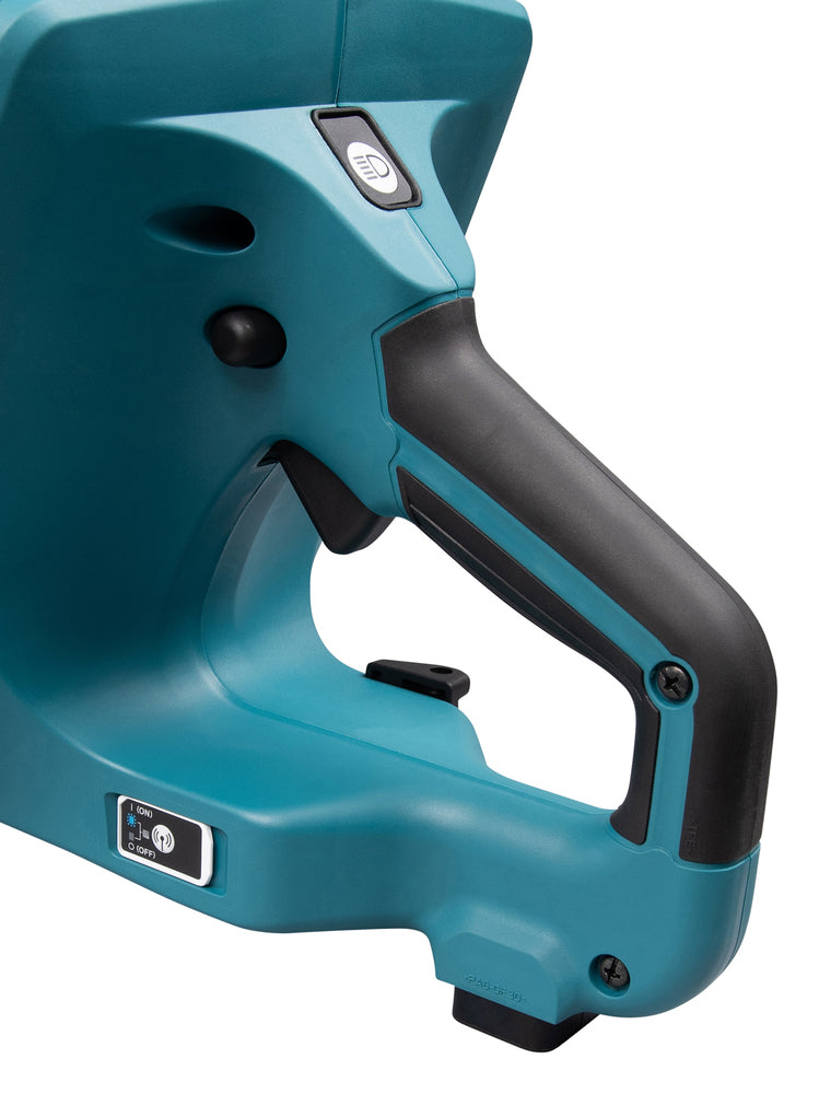 Makita Akku-Trennschleifer | mit Staubabsaugung, AWS & AFT für sicheres Arbeiten - CE002GZ01