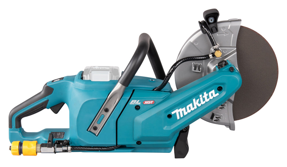 Makita Akku-Trennschleifer | 230 mm Scheibendurchmesser, nur 7,4 kg & 1.900 W Leistung - CE003GZ02