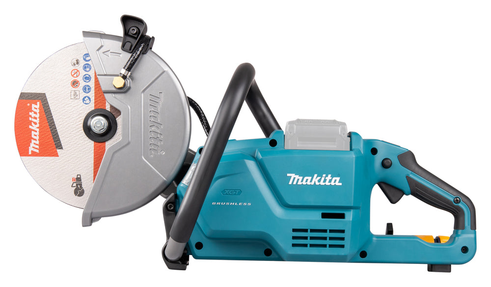 Makita Akku-Trennschleifer | 230 mm Scheibendurchmesser, nur 7,4 kg & 1.900 W Leistung - CE003GZ02