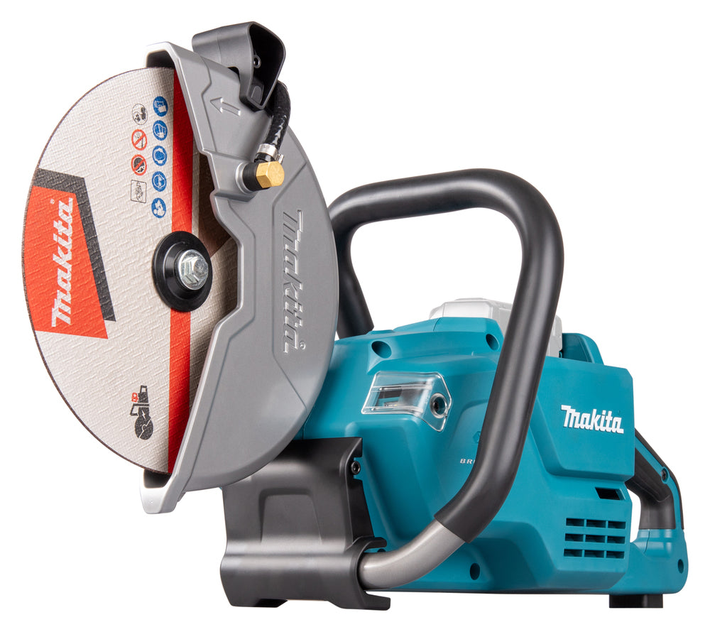 Makita Akku-Trennschleifer | 230 mm Scheibendurchmesser, nur 7,4 kg & 1.900 W Leistung - CE003GZ02