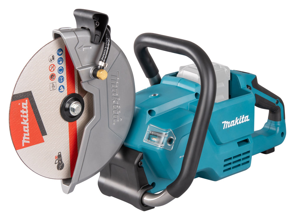 Makita Akku-Trennschleifer | 230 mm Scheibendurchmesser, nur 7,4 kg & 1.900 W Leistung - CE003GZ02