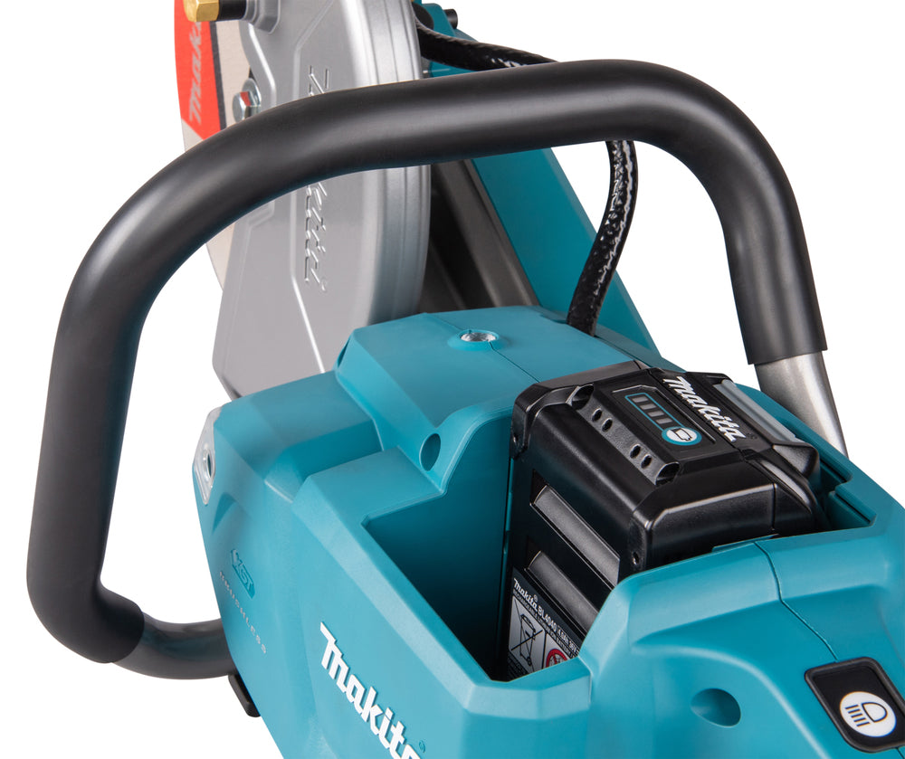 Makita Akku-Trennschleifer | 230 mm Scheibendurchmesser, nur 7,4 kg & 1.900 W Leistung - CE003GZ02