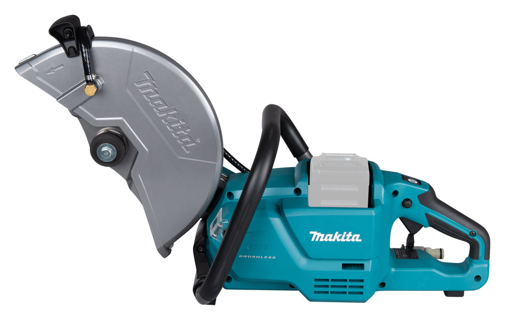 Makita Akku-Trennschleifer 40V XGT | 305 mm Scheibendurchmesser, AFT & XPT - CE004GZ