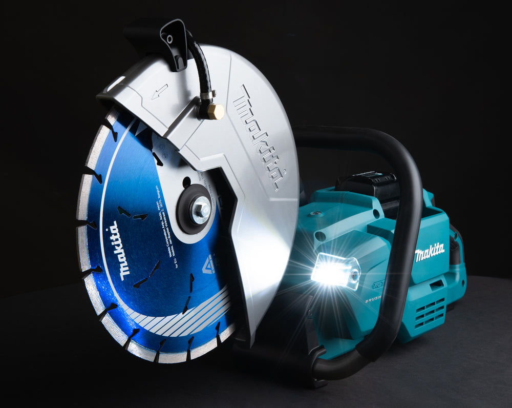 Makita Akku-Trennschleifer 40V XGT | 305 mm Scheibendurchmesser, AFT & XPT - CE004GZ