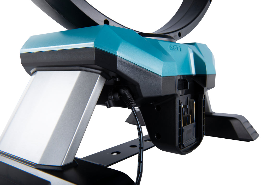 Makita Akku-Lüfter | stabil, geräuscharm & mit 3 Luftstufen - CF002GZ