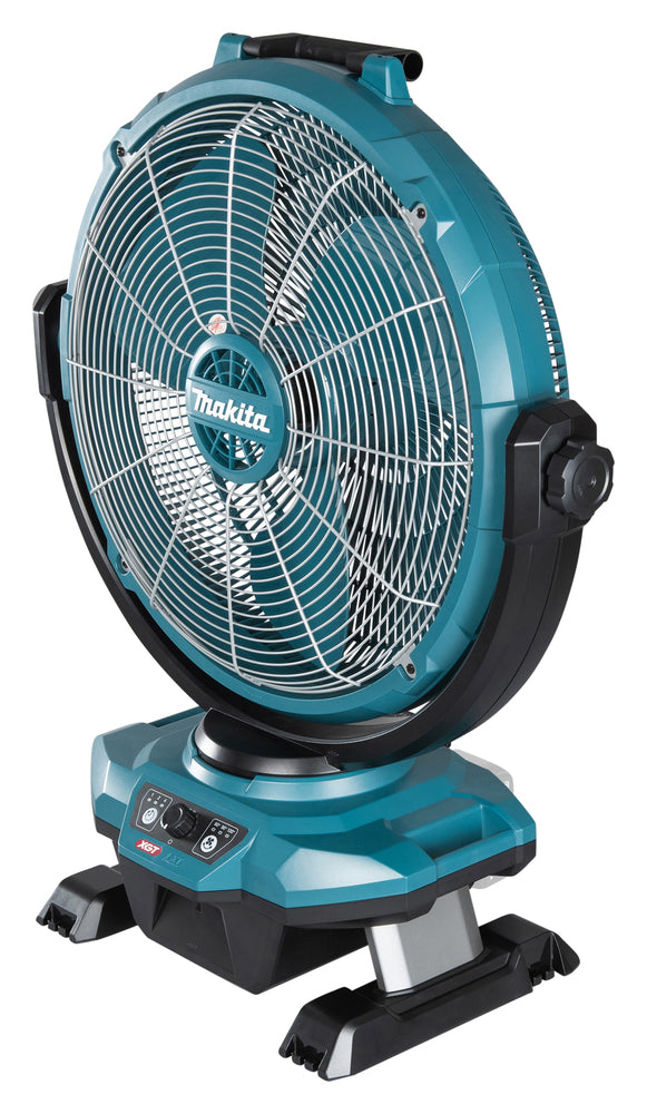 Makita Akku-Lüfter | stabil, schwenkbar & ideal für Baustellen - CF003GZ