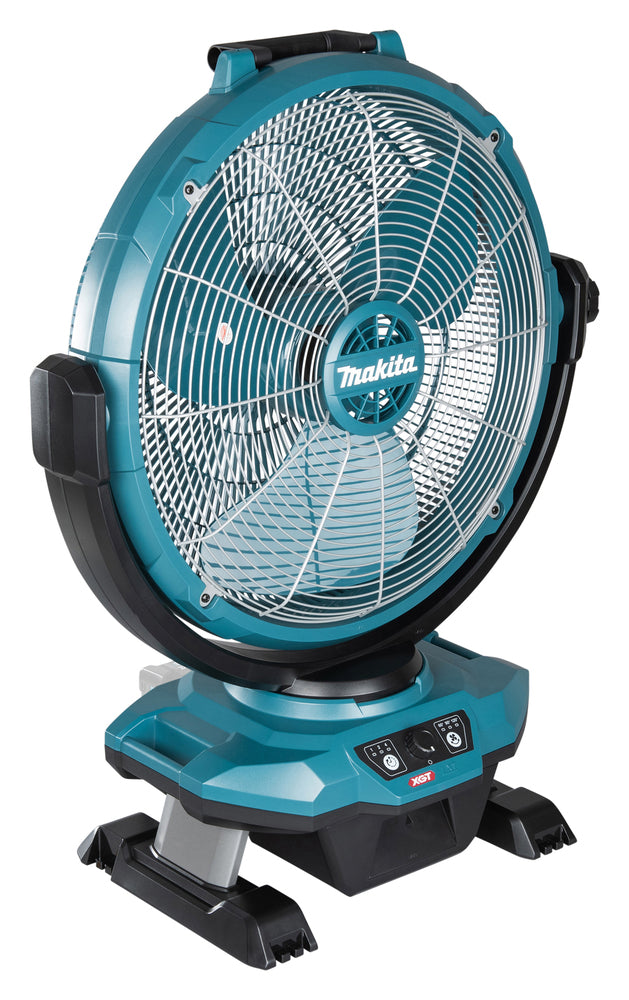 Makita Akku-Lüfter | stabil, schwenkbar & ideal für Baustellen - CF003GZ