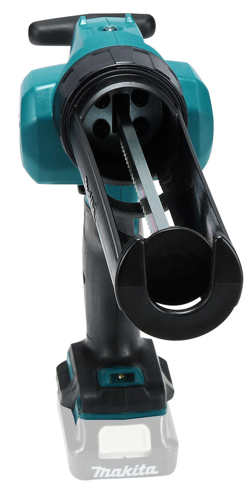 Makita Akku-Kartuschenpistole | für 310 ml Kartuschen & 600 ml Schlauchbeutel - CG100DZXK