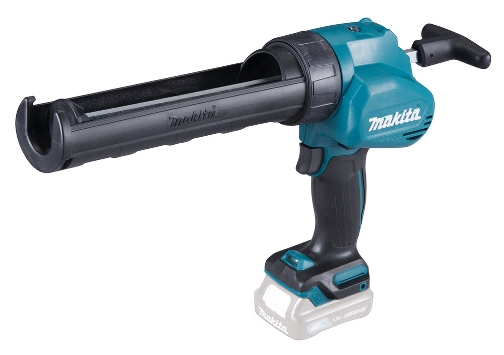 Makita Akku-Kartuschenpistole | für 310 ml Kartuschen & 600 ml Schlauchbeutel - CG100DZXK