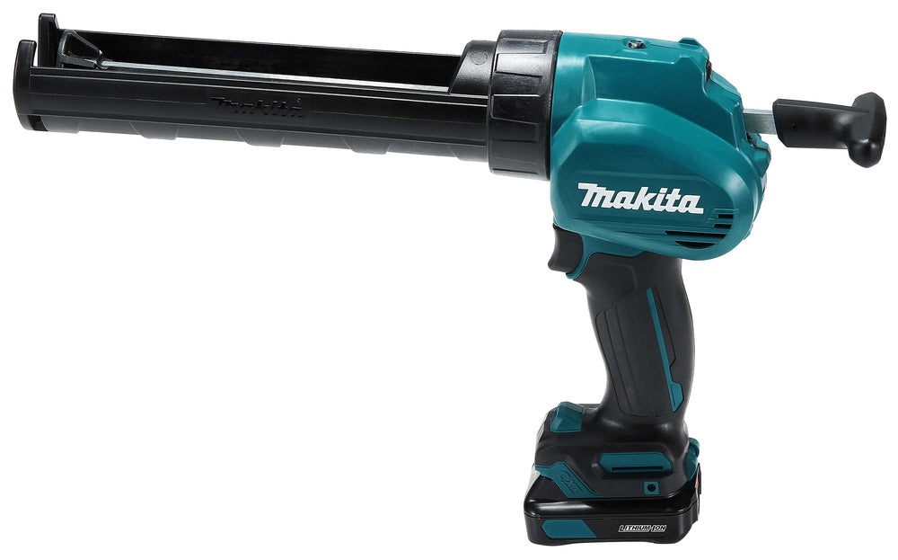Makita Akku-Kartuschenpistole | für 310 ml Kartuschen & 600 ml Schlauchbeutel - CG100DSYEX