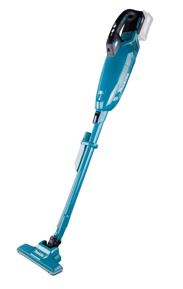 Makita Akku-Staubsauger | mit Verriegelungsmechanismus & 4-stufiger Saugkraftregelung - CL001GZ02