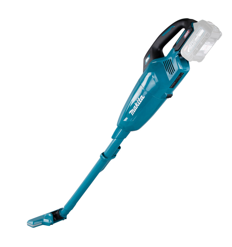Makita Akku-Staubsauger | mit Verriegelungsmechanismus & 4-stufiger Saugkraftregelung - CL001GZ02