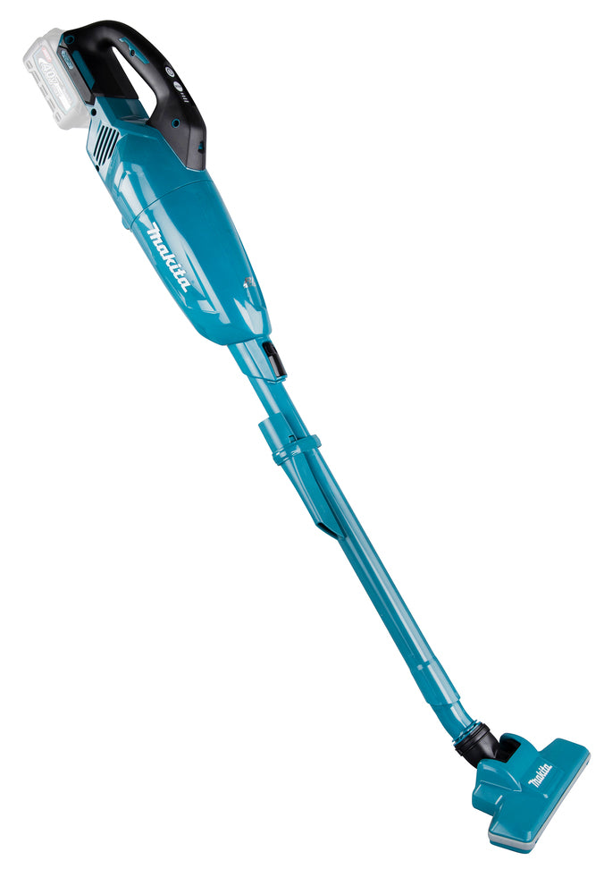 Makita Akku-Staubsauger | mit Verriegelungsmechanismus & 4-stufiger Saugkraftregelung - CL001GZ02