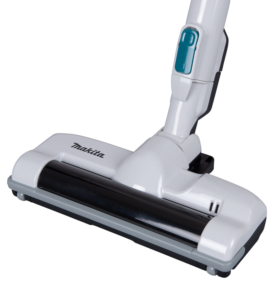 Makita Akku-Staubsauger CL004G | XGT, Zyklonsystem & elektrische Rotationsbürste - CL004GZ