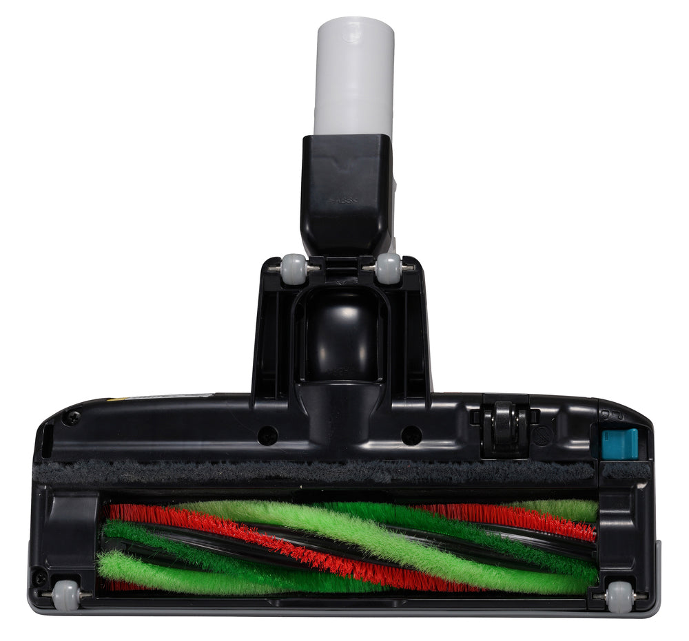 Makita Akku-Staubsauger CL004G | XGT, Zyklonsystem & elektrische Rotationsbürste - CL004GZ