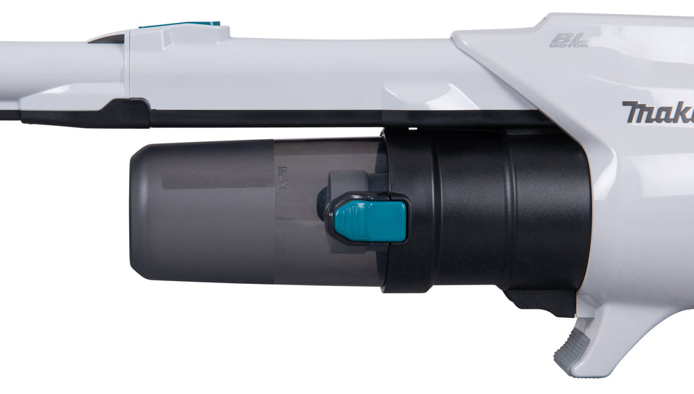 Makita Akku-Staubsauger CL004G | XGT, Zyklonsystem & elektrische Rotationsbürste - CL004GZ