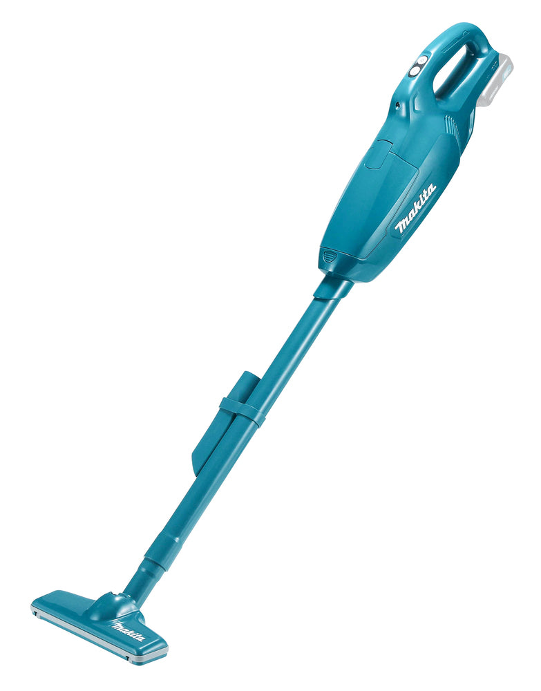 Makita Akku-Staubsauger | geräuscharm, leistungsstark & bis zu 50 Min Laufzeit - CL107FDZ