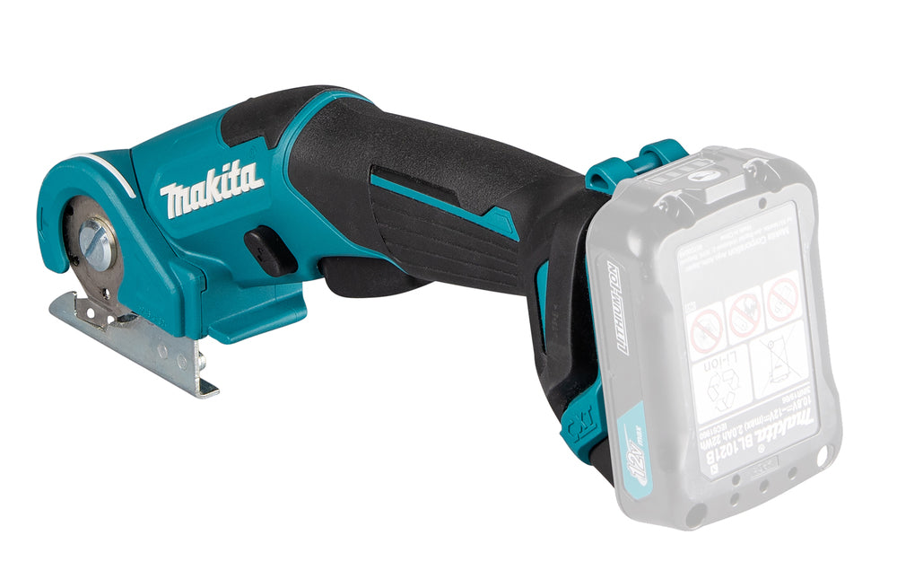 Makita Akku-Universalschere 18V | handlich, vielseitig & Schnitttiefe bis 6 mm - CP100DZ