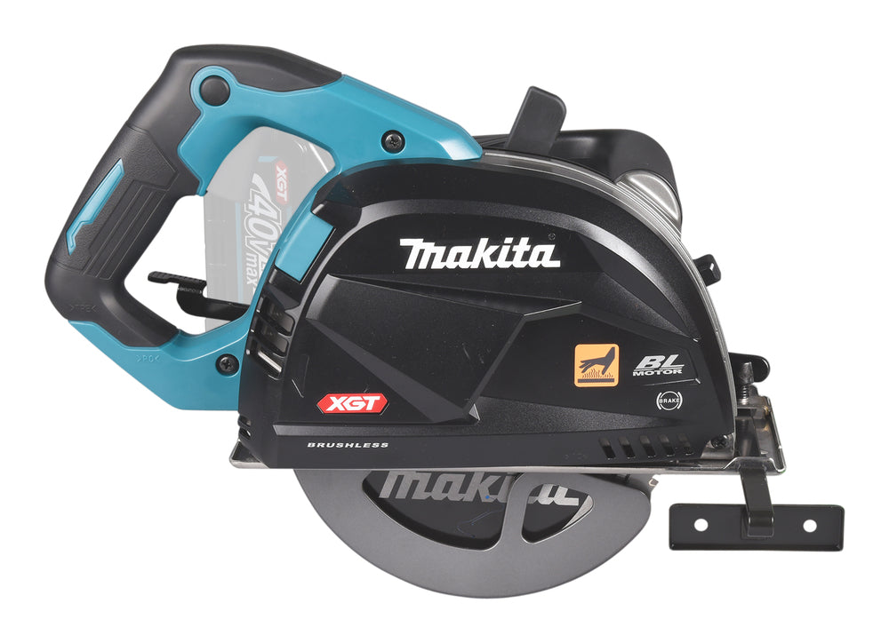 Makita Akku-Metallhandkreissäge – bürstenlos, mit Staubbox & Doppel-LED - CS002GZ