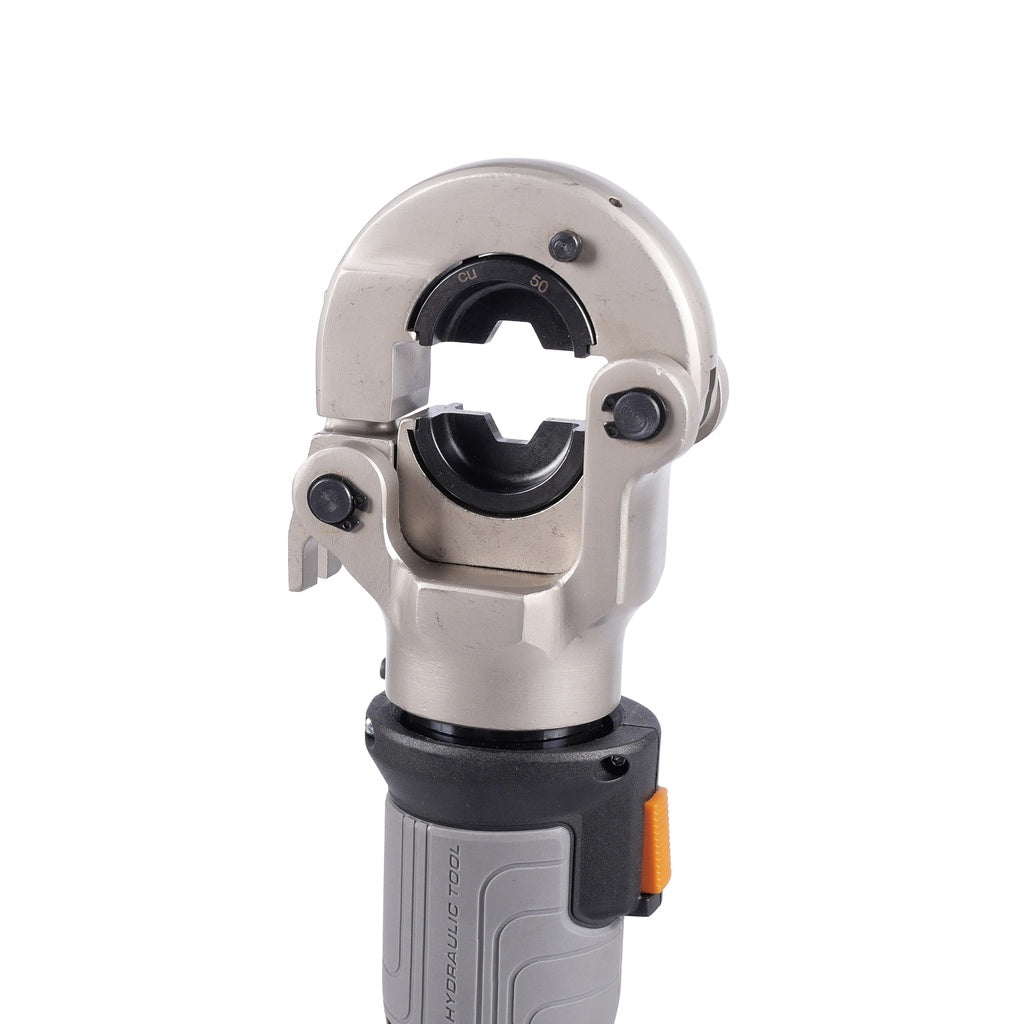 Fluxon 18V Profi Akku Hydraulische Crimpzange 18V inkl. 2x 2,0Ah Akkus