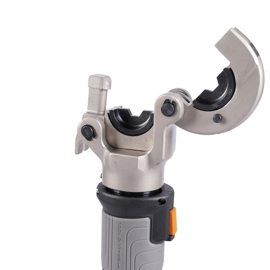 Fluxon 18V Profi Akku Hydraulische Crimpzange 18V inkl. 2x 2,0Ah Akkus