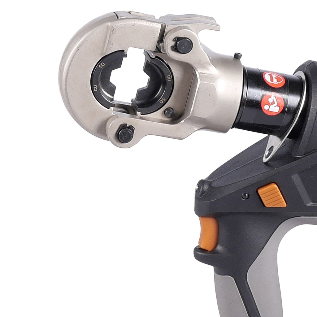 Fluxon 18V Profi Akku Hydraulische Kabelquetschzange 18V inkl. 2x