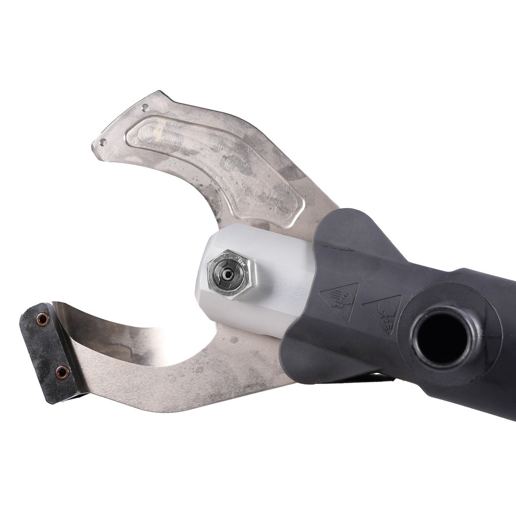 Fluxon 18V Profi Akku Kabelschere 18V inkl. 2x 4,0Ah Akkus 105mm 120kN Kabelschneider - ICC105BC2