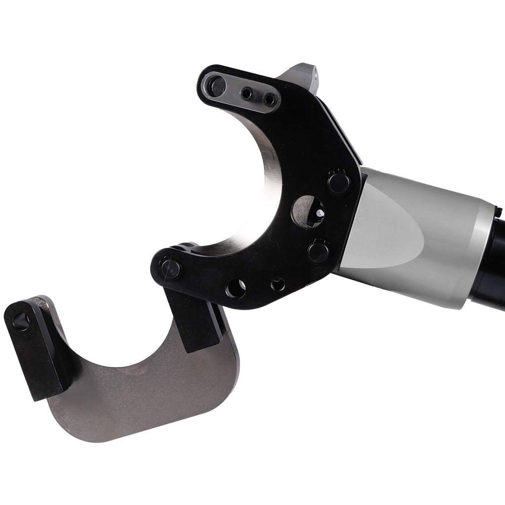 Fluxon 18V Profi Akku-hydraulischer Kabelschneider 105mm 120kN Akku Kabelschere 18V inkl. 2x 4,0Ah - ICC105B2