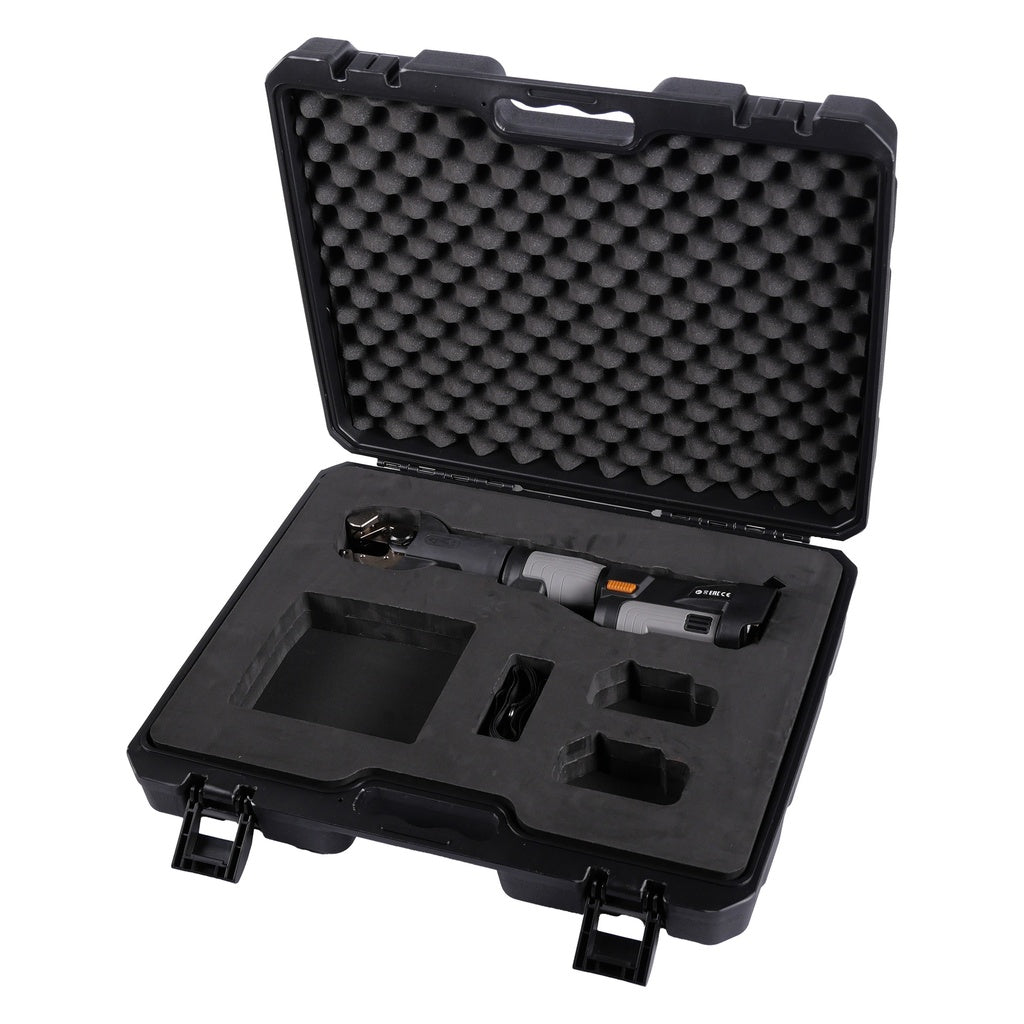 Fluxon 18V Profi Akku-hydraulischer 26mm 50kN Kabelschneider, Kabelschere 18V inkl. 2x 2,0Ah - ICC01BU2